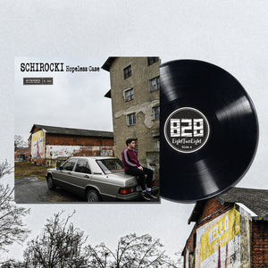 SCHIROCKI "Hopeless Case" 12'' Black Vinyl